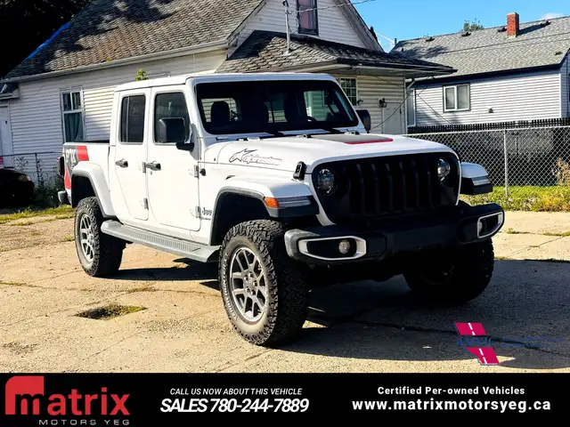2023 Jeep Gladiator Overland