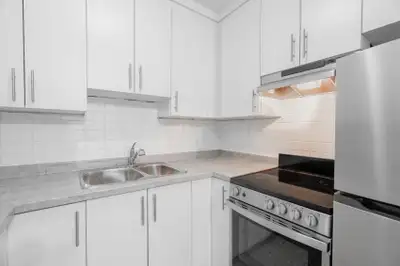 Charmant 3½ disponible le 1er septembre – 1395$/mois. Apartment