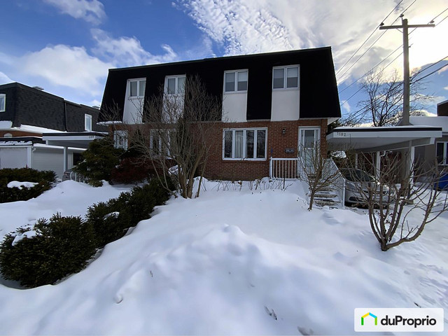 499 999$ - Jumelé à vendre à Longueuil (Vieux-Longueuil) dans Maisons à vendre  à Longueuil/Rive Sud - Image 2