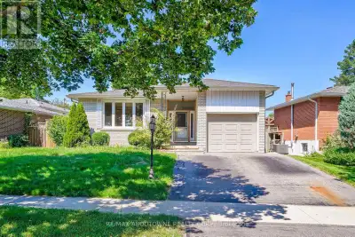 Lovely bungalow raised 3 bedroom upper level for rent in the prestigious neighborhood in Burlington!...