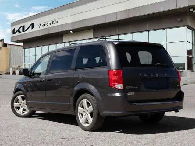 2016 Dodge Grand Caravan SXT - Power Windows - $65.41 /Wk in Cars & Trucks in Vernon - Image 5