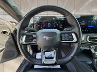 2025 Ford Mustang EcoBoost Sporty, stylish, and built to deliver an exciting driving experience, thi... (image 7)