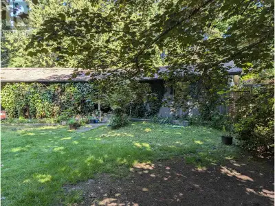 This incredible 4.5 acre property boasts a beautiful 3 bed, 2.5 bath, 1500 square ft rustic rancher...