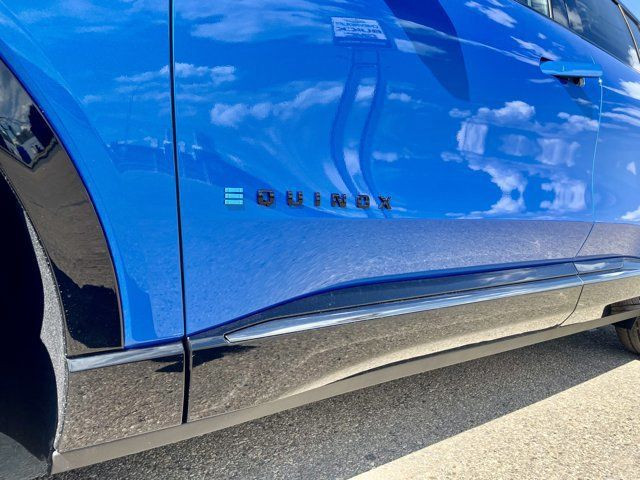 2025 Chevrolet Equinox EV RS in Cars & Trucks in Edmonton - Image 3