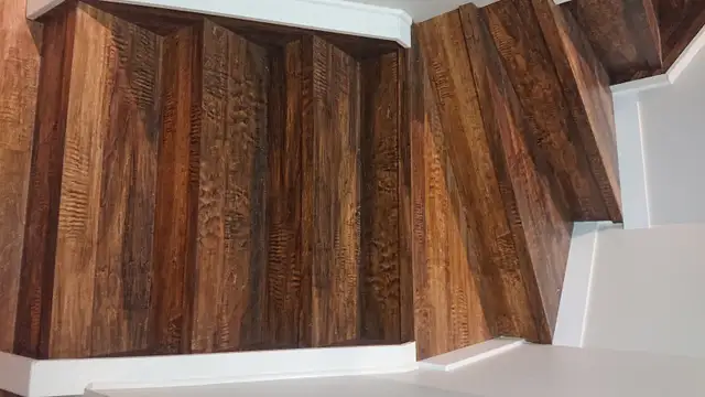 Flooring installer, Vinyl plank, Hardwood, repair flooring, in Renovations, General Contracting & Handyman in Calgary - Image 15