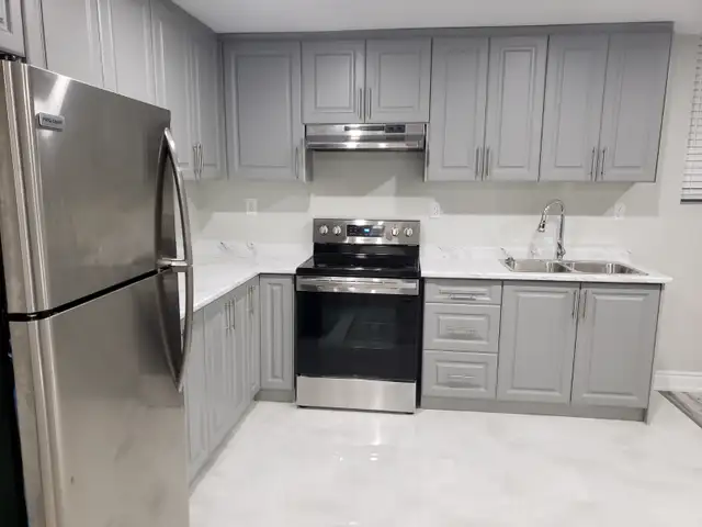 3 Bedroom Basement, 2 Washrooms, 2 Parking - MARCH 1st