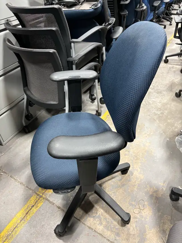 ErgoCentric GeoCentric Mid Back Multi-Tilt Series Chair-Call us!62863735238657121