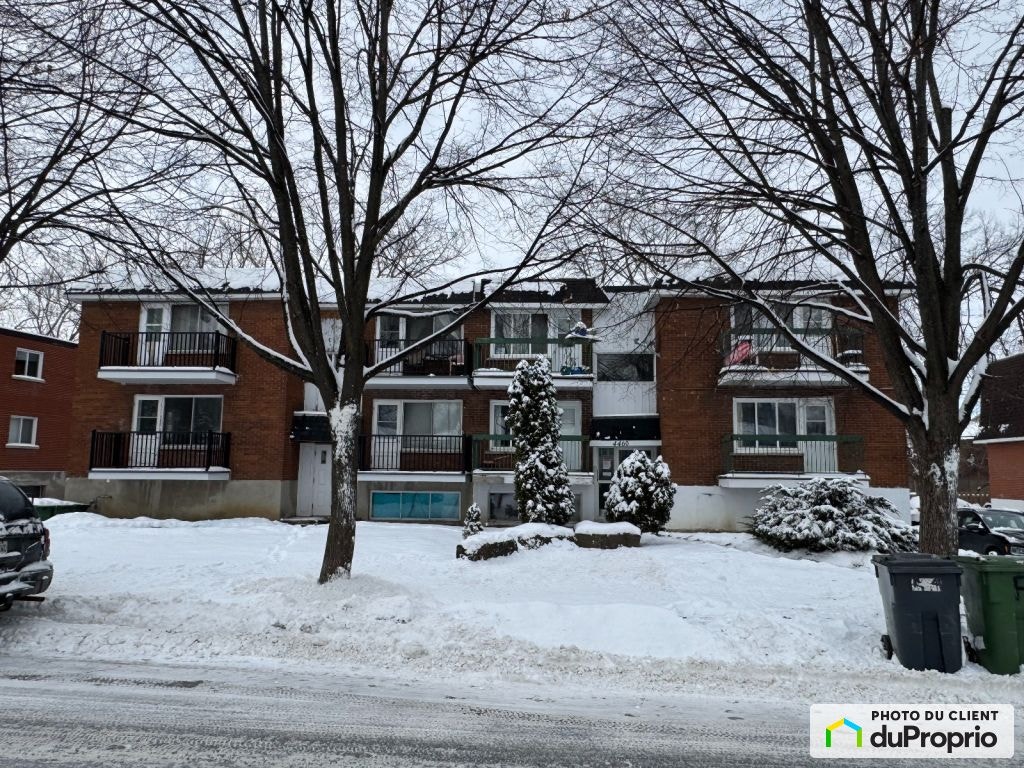 $1,275,000 - Quintuplex for sale in Pierrefonds / Roxboro — photo 1