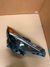 2022 Hyundai Elantra Right Side Head Light