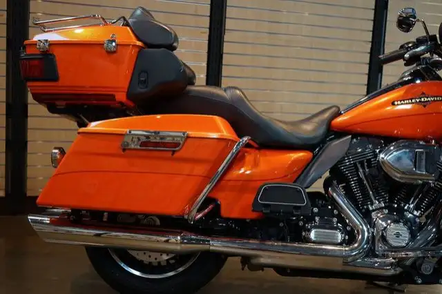 2012 Harley-Davidson Touring FLHTK - Electra Glide Ultra Limited in Sport Touring in Lethbridge - Image 10