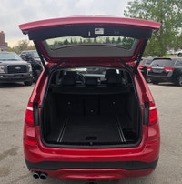 FINANCING AVAILABLE – 2016 BMW X3 xDrive35i AWD Looking for luxury, performance, and year-round conf... (image 5)