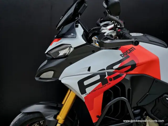 2024 Ducati Multistrada V4 RS in Sport Bikes in Oshawa / Durham Region - Image 23