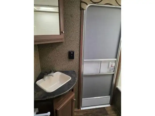 2013 Crossroads RV Z 1 ZT251BH in Travel Trailers & Campers in Penticton - Image 13