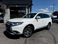 2016 MITSUBISHI OUTLANDER AWC 4DR GT EN EXCELLENTE CONDITION MECANIQUE ET ESTHETIQUE!!!! BLANC PERLE... (image 7)