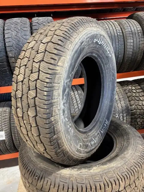 *USED* HERCULES AVALANCHE TT LT245/75R16 (SET OF FOUR)  60% in Tires & Rims in Grand Bend - Image 4