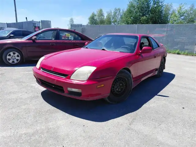 1997 Honda Prelude in Cars & Trucks in Drummondville - Image 2