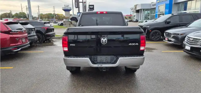 2021 RAM 1500 Classic SLT594162900439541765
