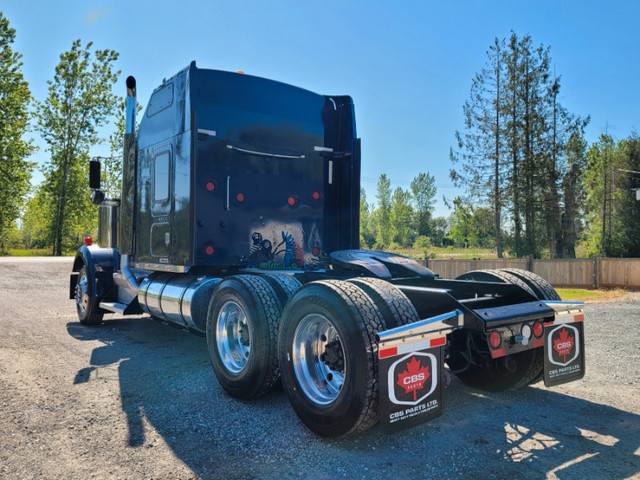 2004 Kenworth W900 HEAVY SPEC Tractor - WOW RUNS & LOOKS AWESOME in Heavy Trucks in Delta/Surrey/Langley - Image 4