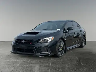 Thanks for viewing our House Of Cars Argyll inventory! AMVIC licensed dealer! 2018 Subaru WRX Engine...