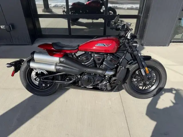 2025 Harley-Davidson RH1250S - Sportster S in Sport Bikes in Saskatoon - Image 9