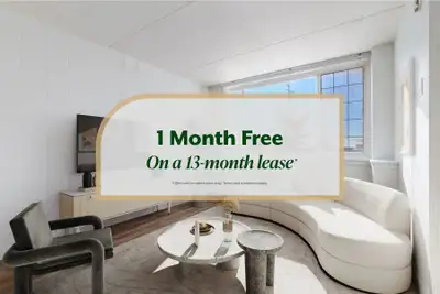 Amenities: Parking Included • Newly Renovated Suites Available • Quiet Building Suite & Building: Sp...