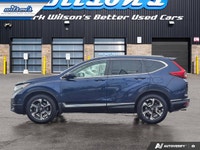 Check out this certified 2019 Honda CR-V Touring AWD | Leather | Sunroof | Nav | Heated Seats | Remo... (image 1)