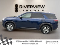 Built for busy family life and ready for Canadian roads, this used 2024 Nissan Pathfinder SL deliver... (image 4)