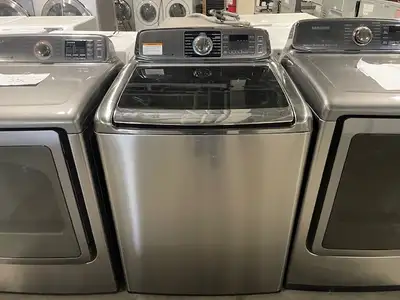 Laveuse seule 30'' très grande capacité Samsung, View more