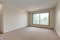 Amenities: Heat & Water Included • Spacious Rooms • Great Location Suite & Building: One-, two-, and... (image 2)