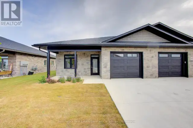 63 CAVALIER CRESCENT Huron-Kinloss, Ontario in Condos for Sale in Grand Bend - Image 2
