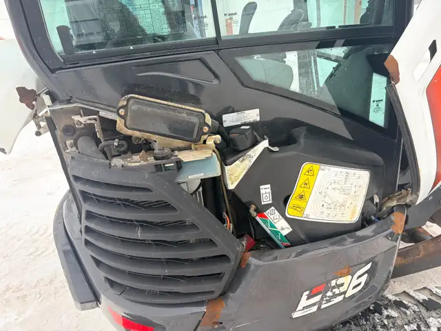 2021 BOBCAT E26 EXCAVATOR-JOHN DEERE,KUBOTA ETC in Heavy Equipment in Regina - Image 10