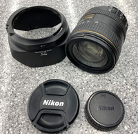 Nikon AF-S DX 16-80 mm f/2.8-4E ED Camera Lens