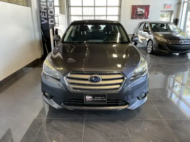 2016 Subaru Legacy 2,5i avec Groupe tourisme in Cars & Trucks in City of Montréal - Image 3