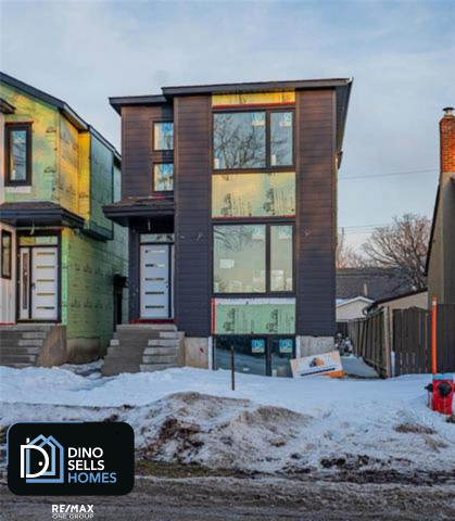 BRAND NEW DUPLEX - RIVER HEIGHTS- 490 CENTENNIAL STREET in Houses for Sale in Winnipeg