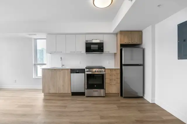 Recital I-II: Studio Apartment in Long Term Rentals in Ottawa - Image 4