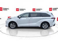 Thornhill Toyota Proudly Presents This White 2025 Toyota Sienna with LIMITED AWD 7-Passenger Package... (image 5)