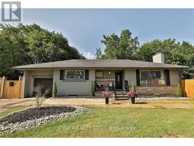 BSMT - 296 THIRD LINE Oakville (BR Bronte), Ontario