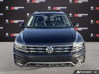 Come see this 2021 Volkswagen Tiguan Highline before someone takes it home! * This Volkswagen Tiguan... (image 8)