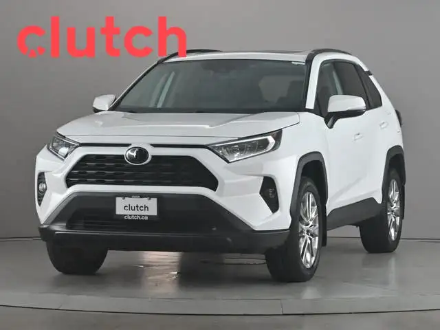 2021 Toyota RAV4 XLE w/ Premium Pkg.