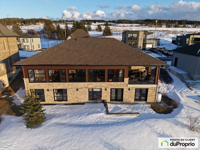 $840,000 - Bungalow for sale in Rimouski (Rimouski) — photo 3