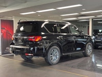 The 2024 INFINITI QX80 LUXE is the final iteration of this legendary body-on-frame SUV, representing... (image 3)