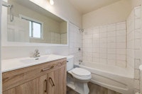 Amenities: Utilities Included • Air Conditioning • Affordable Parking Suite & Building: Bachelor and... (image 5)