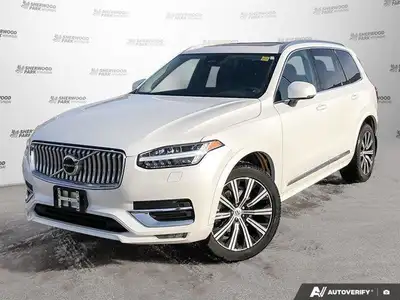 You'll have no regrets driving this reliable 2024 Volvo XC90. Side Impact Beams, Power Rear Child Sa...