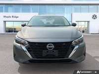 Command the road with confidence in this striking silver 2024 Nissan Sentra SV 4dr Car. Engineered f... (image 7)