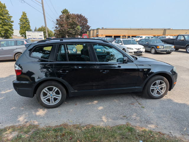 2008 BMW X3 3.0I "Holy COW" certified + FREE 6M warranty in Cars & Trucks in Oshawa / Durham Region - Image 3