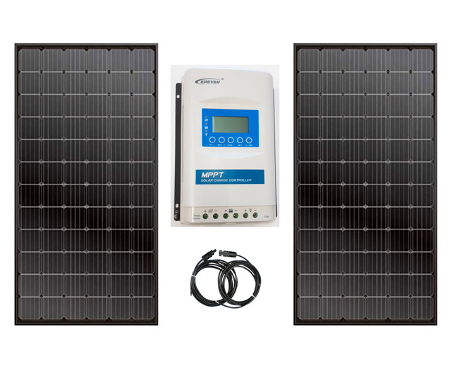 New 700W Solar Panel Kit MPPT controller for RV Boat Trailer in Other in Mississauga / Peel Region