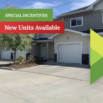 Edwards Townhouses is a family oriented townhome located in the central area. Clean and quiet close...