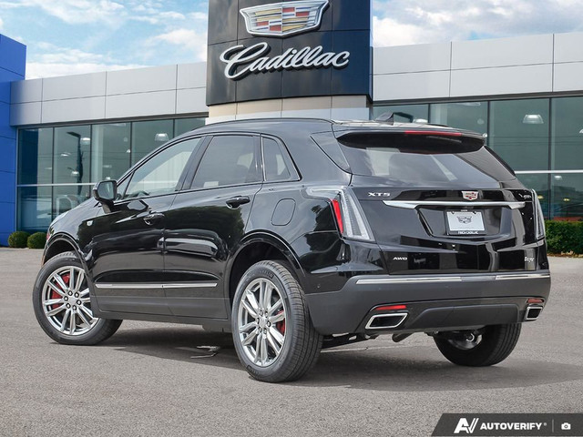 2025 Cadillac XT5 Sport in Cars & Trucks in London - Image 4