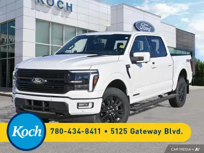 BlueCruise, Sunroof, Power Running Boards, HUD, B&O Audio! This vehicle is located at Koch Ford Edmo...