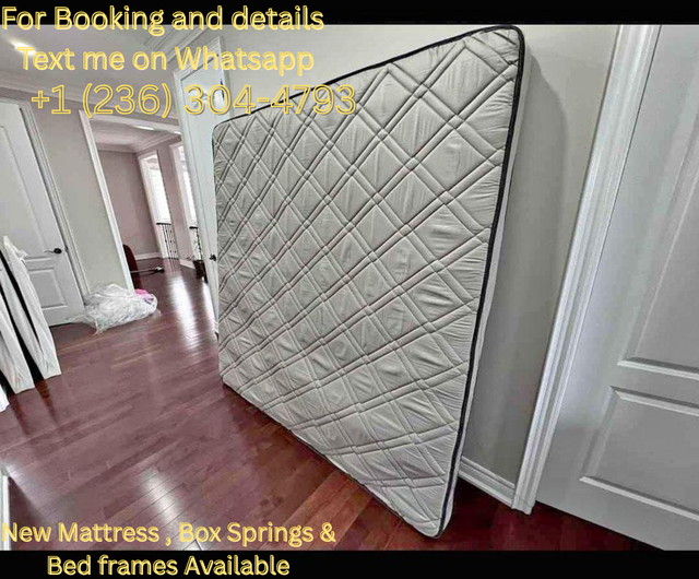 Full Body Support in All Sizes Mattress Mattresses in Beds & Mattresses in Markham / York Region - Image 4